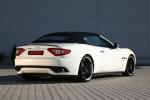 Maserati GranCabrio Tridente by Novitec Rosso 2011 года